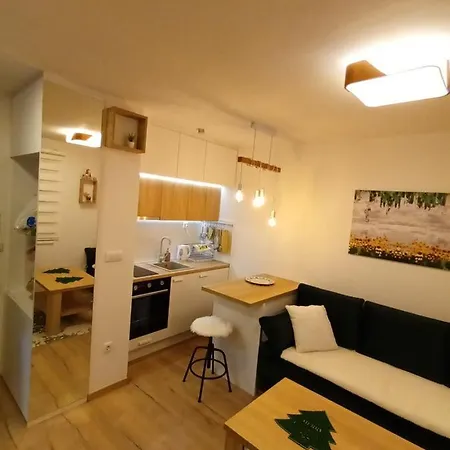 Acero Lägenhet Jahorina