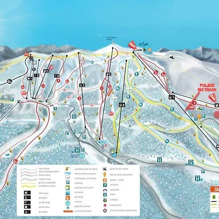 Lägenhet Acero Jahorina