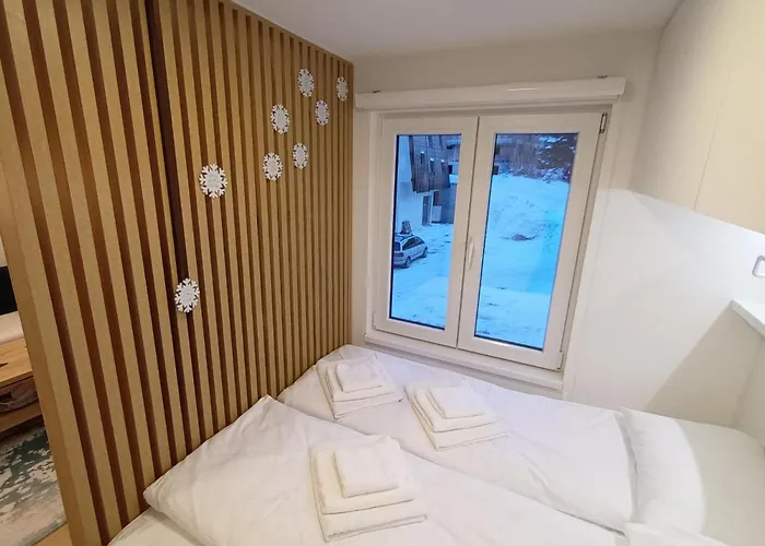 Acero Daire Jahorina